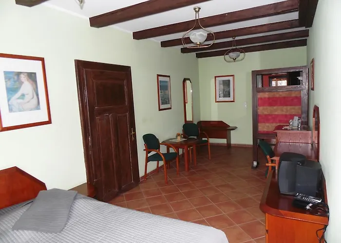 בית הארחה Folwark *