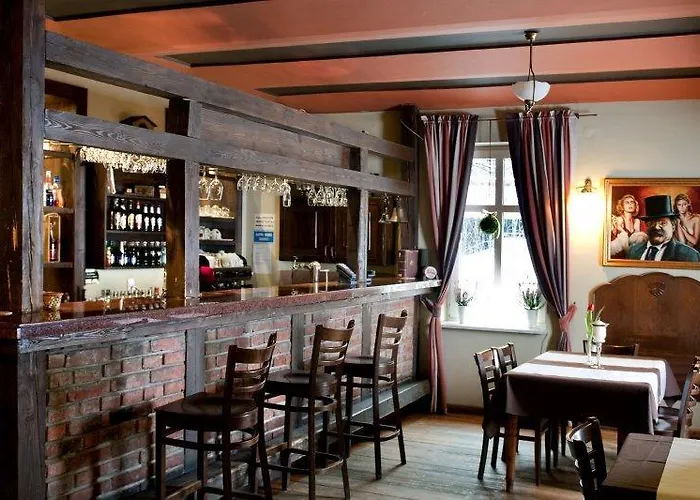 בית הארחה Folwark *